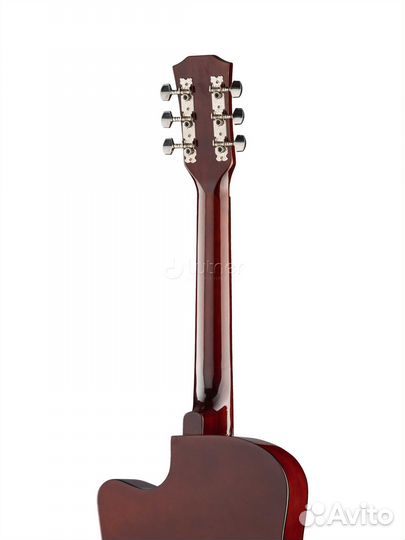 Акустическая гитара Fante FT-D38-3TS