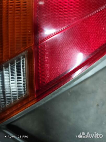 Оптика стоп сигналы