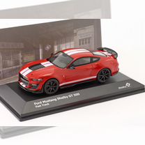 Ford Mustang Shelby GT500 Fast Track rd 1:43 Yu-Ra