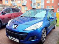 Peugeot 207 1.4 AMT, 2009, 128 000 км, с пробегом, цена 368 000 руб.