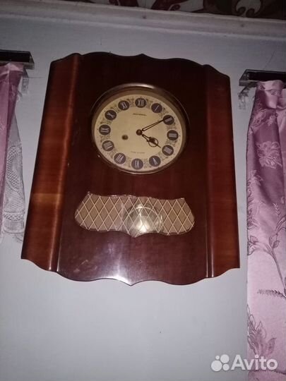 Часы настенные с боем