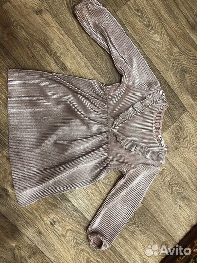 Платье для девочки 98