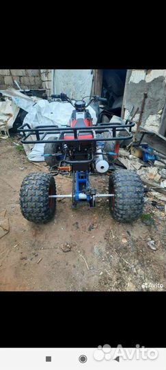 Квадроцикл