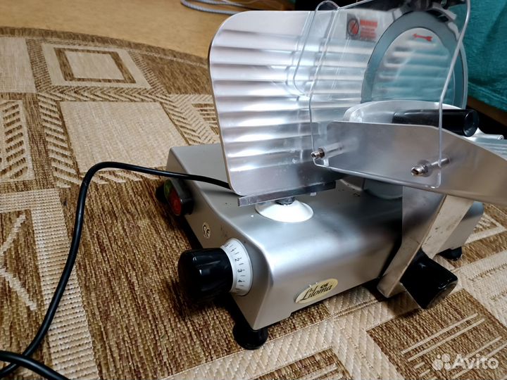 Слайсер liloma MS 220 ST