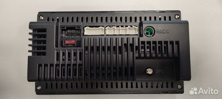 Магнитола Android новая 2 DIN сенсорная