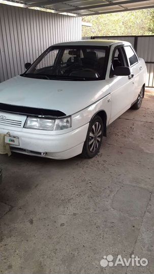 ВАЗ 2110 1.5 МТ, 1998, 623 000 км