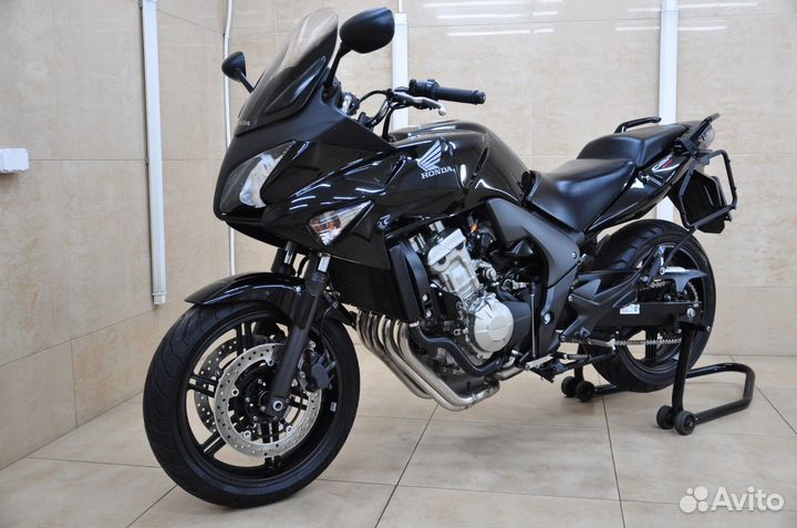 Honda CBF 600S Из Европы
