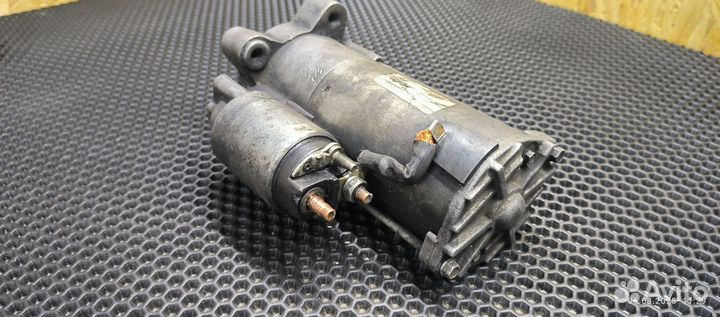 Стартер mondeo 2.0 tdci