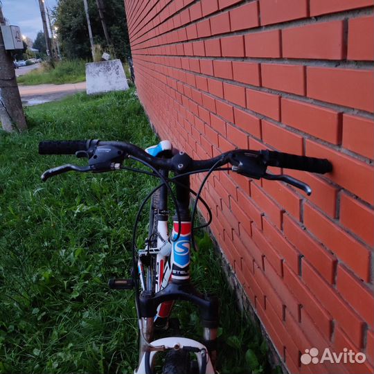 Велосипед stels