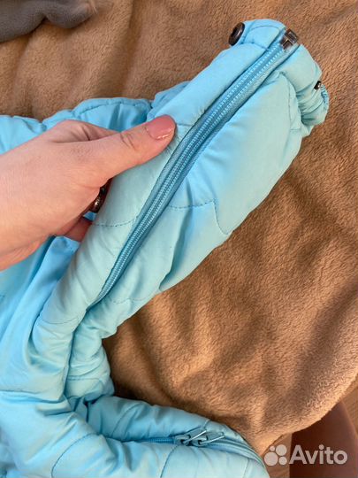 Комбинезон демисезонный