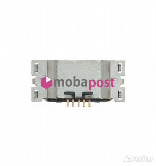 Разъем microusb для Micromax ZB551KL