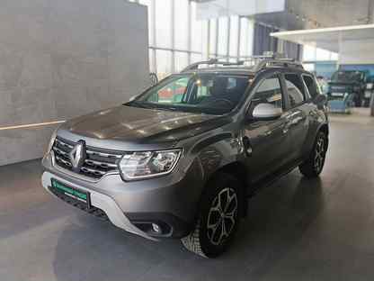 Renault Duster 1.3 MT, 2021, 91 315 км, с пробегом, цена 1 780 000 руб., Вологда