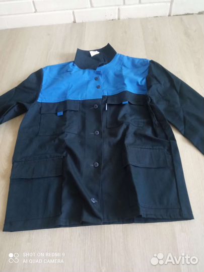 Костюм рабочий летний