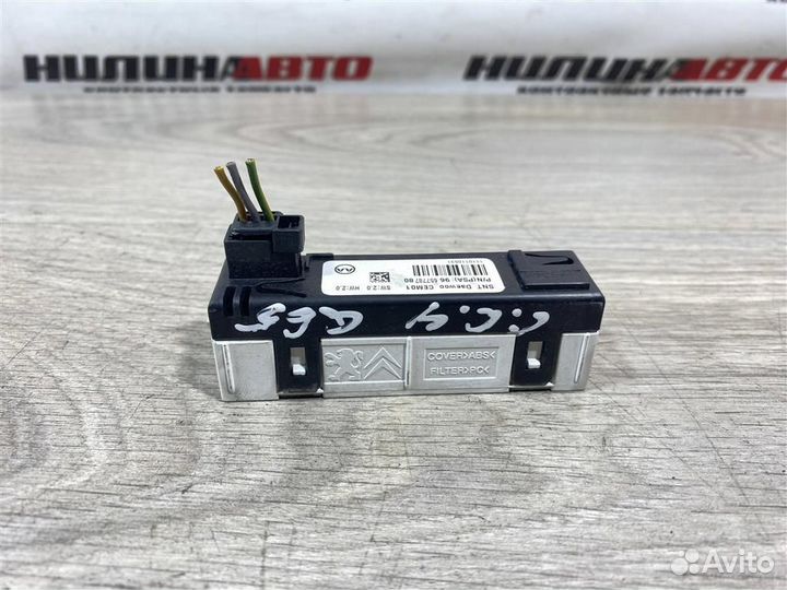 Дисплей информационный Ситроен С4 Б7