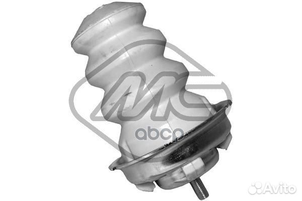 Отбойник амортизатора doblo 02- 06527 metalcaucho