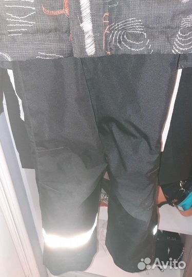 Зимний костюм для мальчика Lassie 116