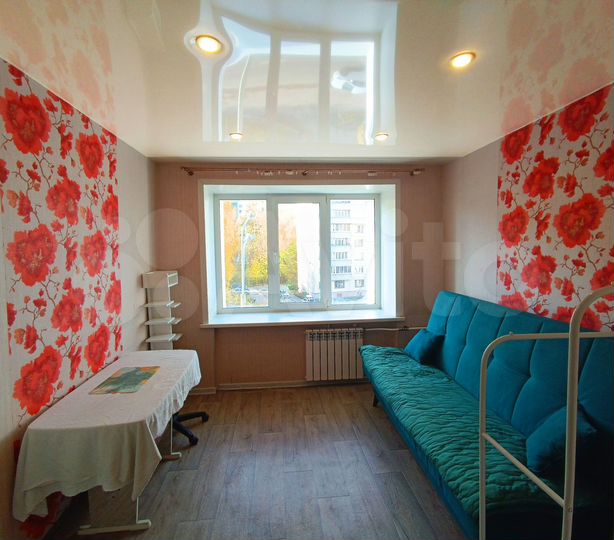 1-к. квартира, 17,6 м², 4/5 эт.