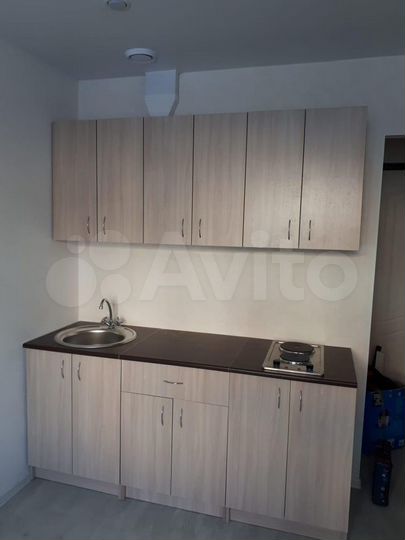 Квартира-студия, 18 м², 1/9 эт.