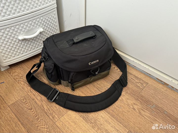 Фотосумка canon