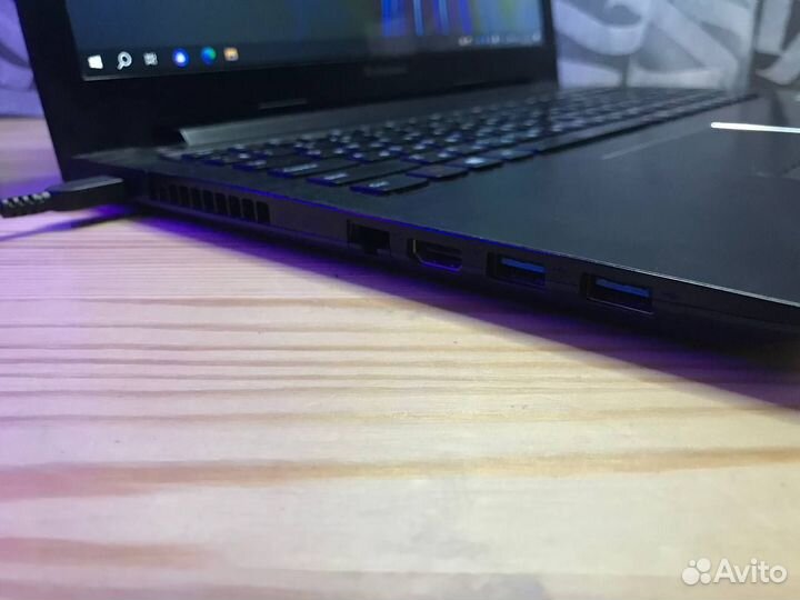 Игровой Lenovo на Core i5/SSD/8gb