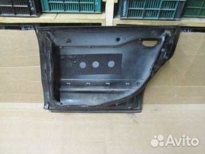 Дверь задняя правая Audi A8 D2 1994-2003