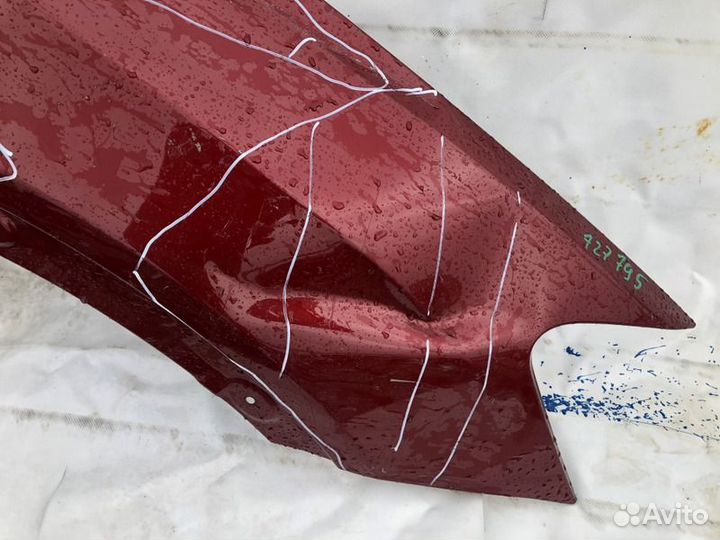 Крыло переднее правое Bmw X3 f25 2010-2017