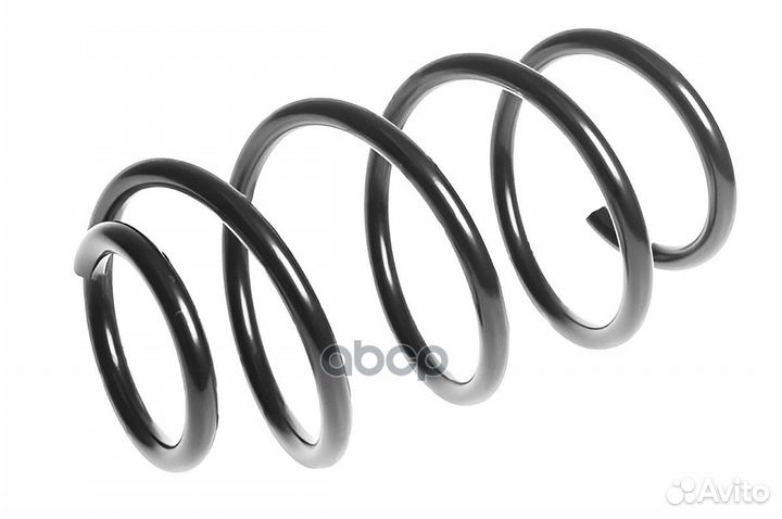 Пружина передняя hyundai ST112062F Standard