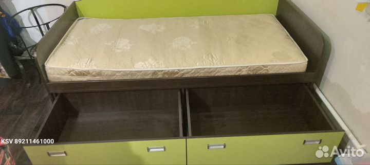 Кровать диван