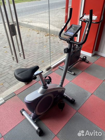 Велотренажер