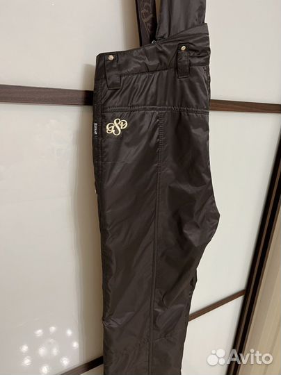 Горнолыжный костюм glissade женский