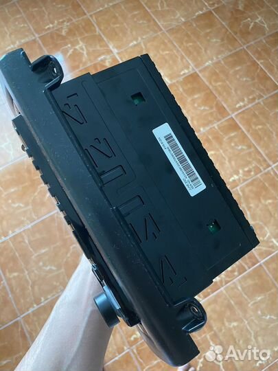 Магнитола acv avs-812w