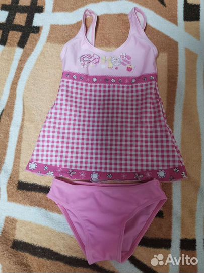 Купальник дл девочки размер 104