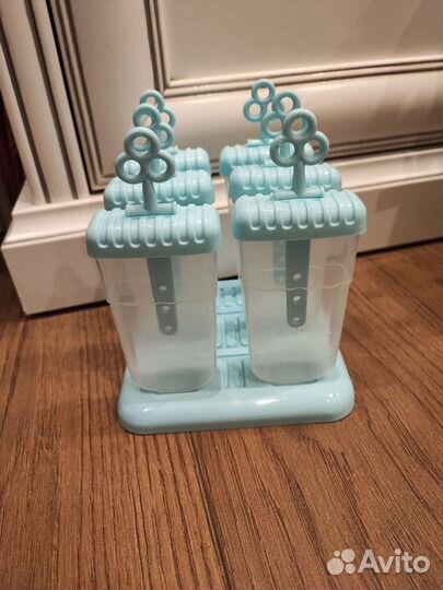 Формы для приготовления мороженого