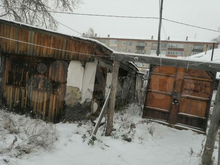 Гараж, 21 м²