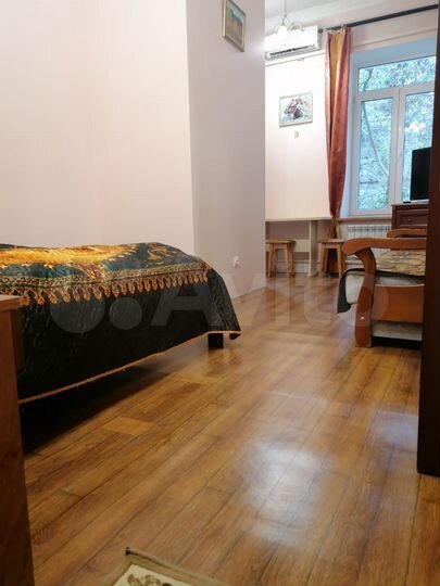 Квартира-студия, 27 м², 2/2 эт.
