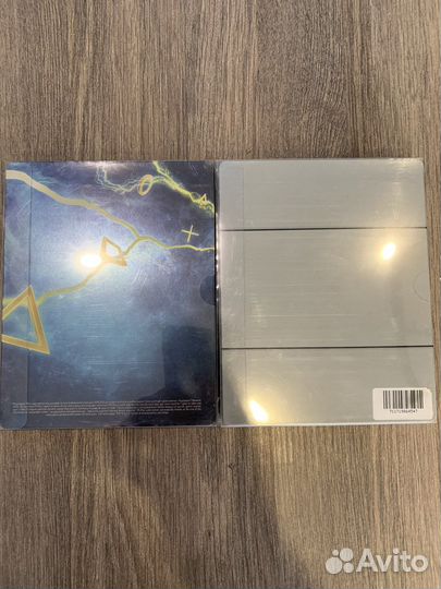 Play Station Steelbook