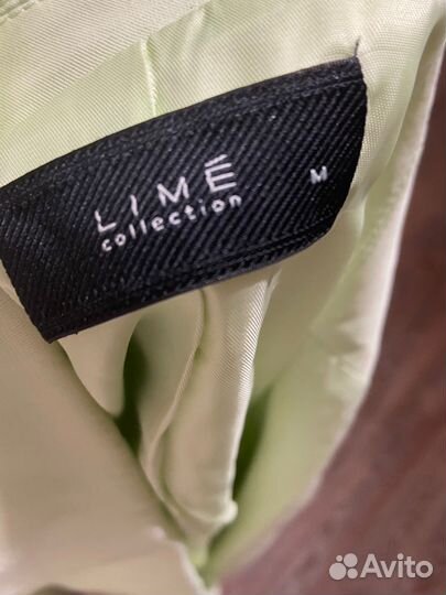 Пиджак lime M