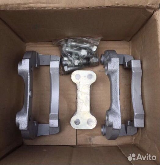 Тормозная система переход R15