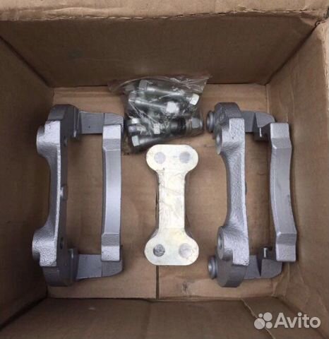 Тормозная система переход R15