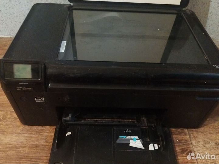 Цветной принтер