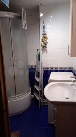 2-к. квартира, 45,6 м², 3/5 эт.