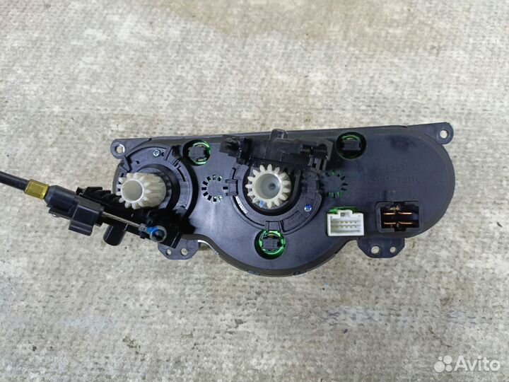 Блок управления отопителем Chevrolet Lacetti Хетчб