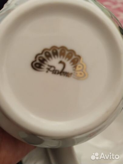 Набор Pavone Италия