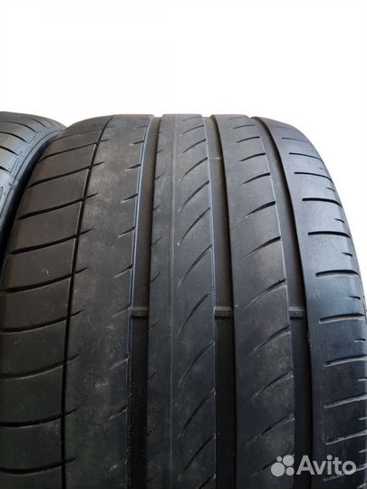 Dunlop SP Sport Maxx GT 285/35 R21 и 325/35 R21 108Y