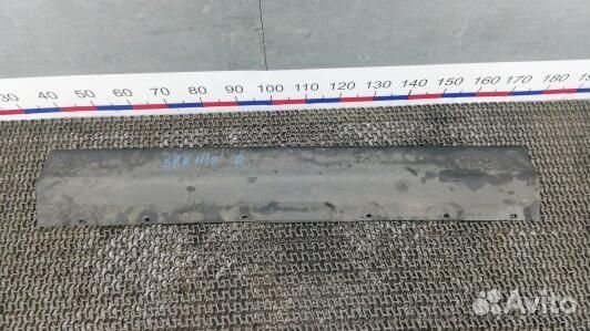 Накладка на порог BMW X5 E53 (5KR11GZ02)