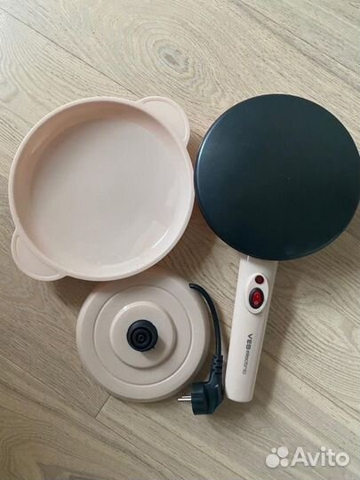 Блинница беспроводная