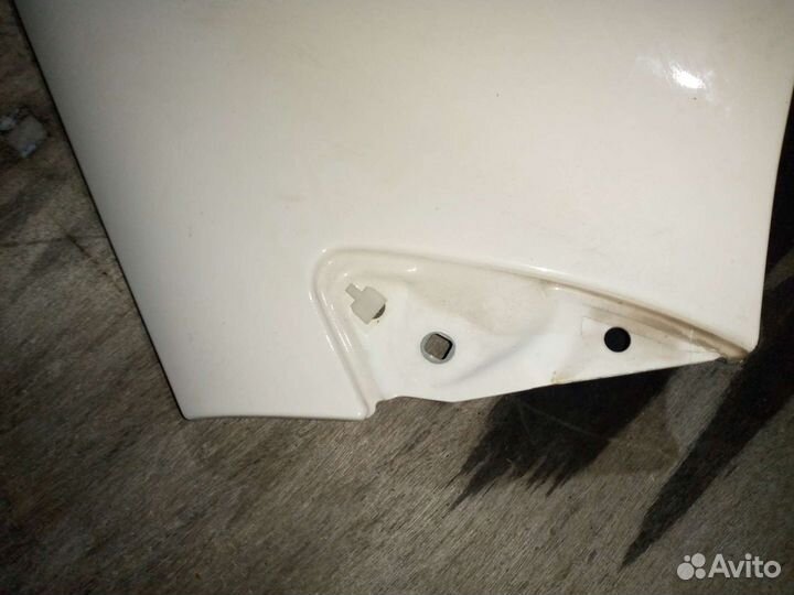 Крыло переднее правое Mercedes Benz A140/160 W169