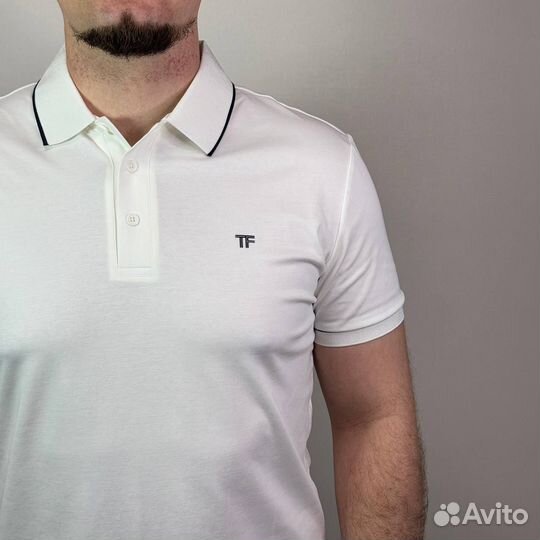Поло мужское TOM ford