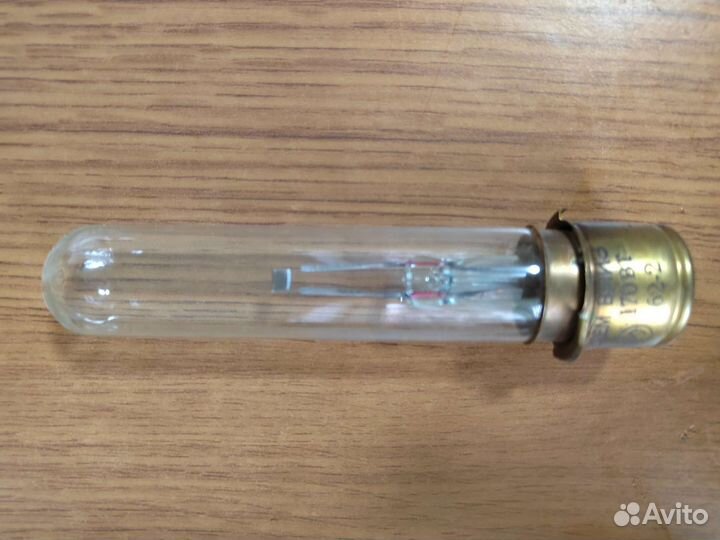 Радиолампы СССР