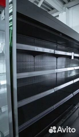 Горка холодильная